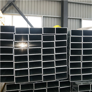 China Galvanized Rectangular Tube Q345B Manufacturers, Suppliers