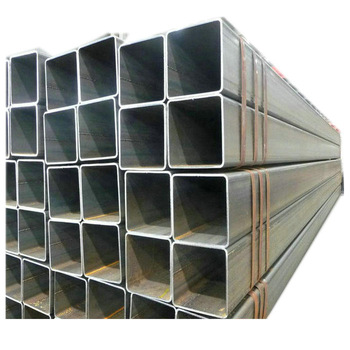 China  astm a36 square metal tube Q235b  / building  Manufacturer, Supplier