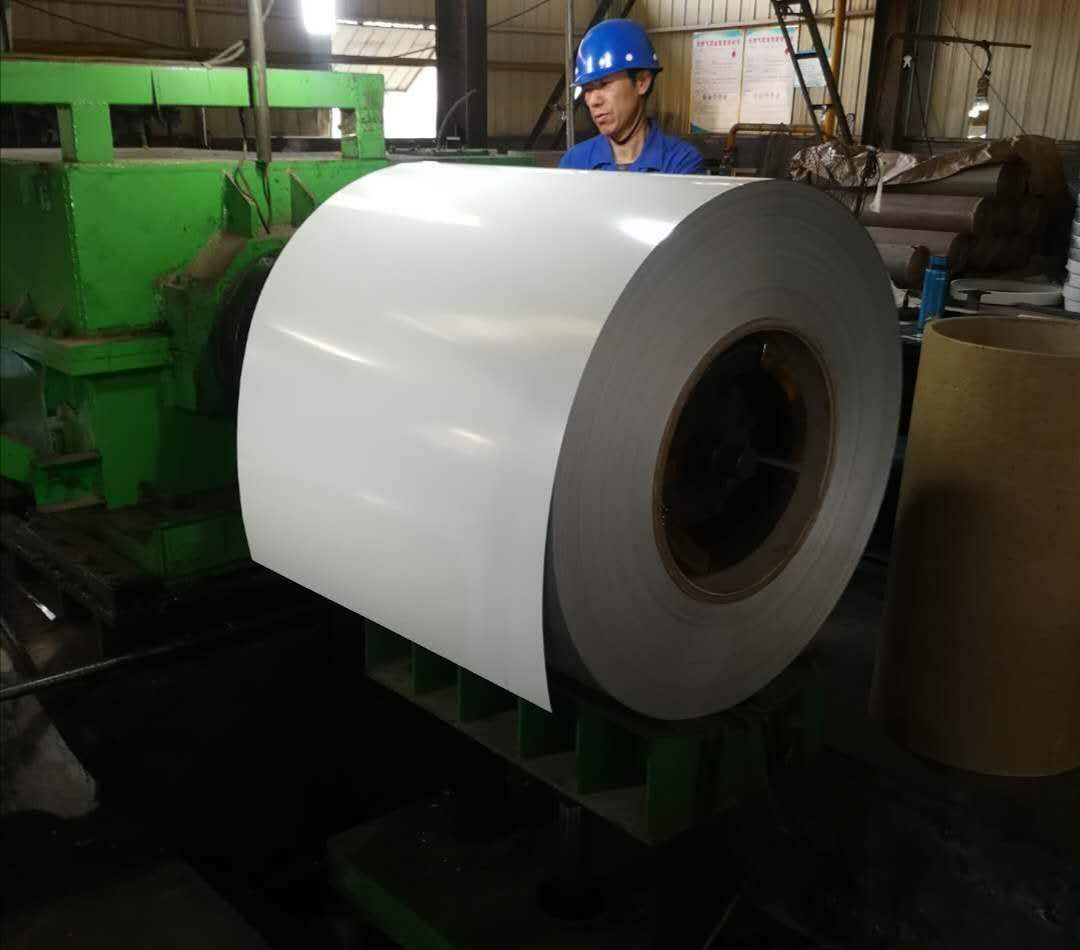 China Ppgi Prepainted Galvanized Steel Coil  Suppliers, Factory