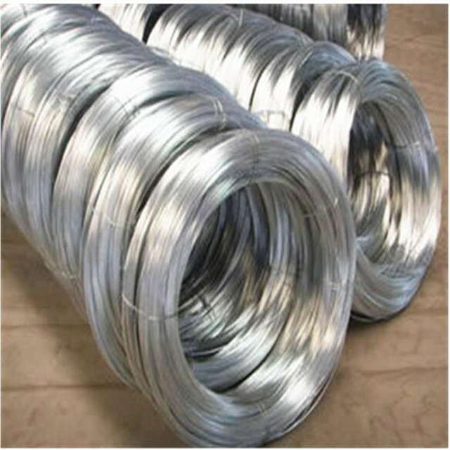 China  hot dip galvanized french steel wire 2.5mm Galvanized Steel Wire Manufacturers, Supplier