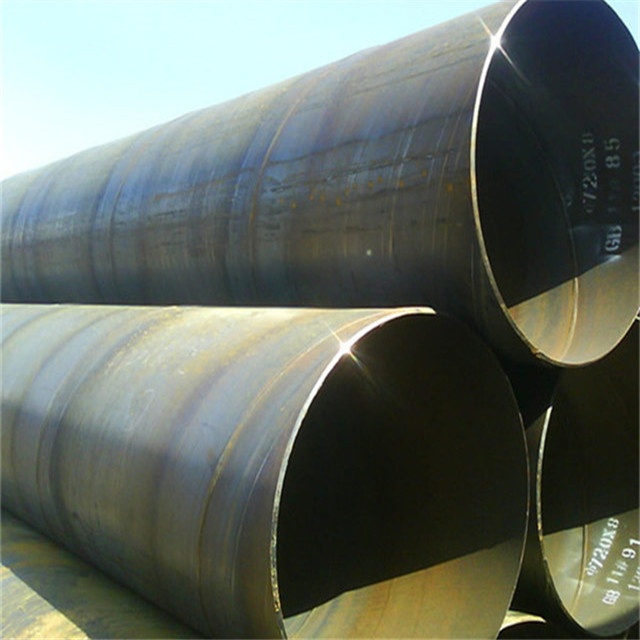 China Construction Tube Spiral Welded Steel Piep Factory, Factories