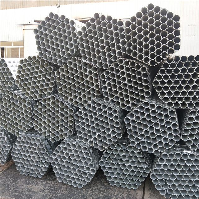 China galvanized greenhouse steel pipe  Manufacturers, Factories