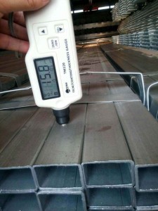 Zinc coating