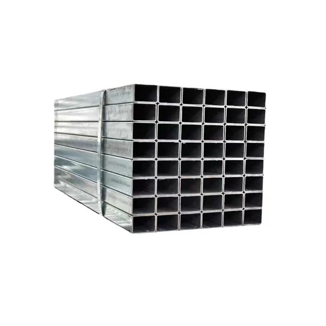 China Structural Welded Pre Galvanized Rectangular Tube  Manufacturer, Suppliers