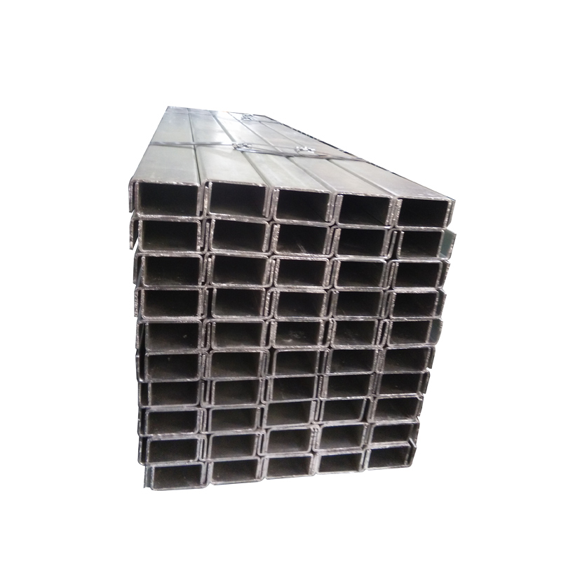 China Astm A36 Ss400 Q235 Steel U Channel Manufacturer, Factories