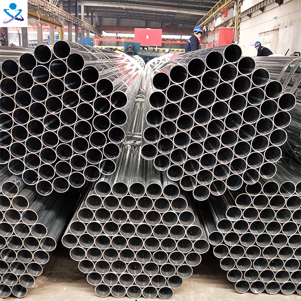 China Hot Dipped Galvanized Carbon Steel Pipe Gas Pipe line Supplier, Suppliers
