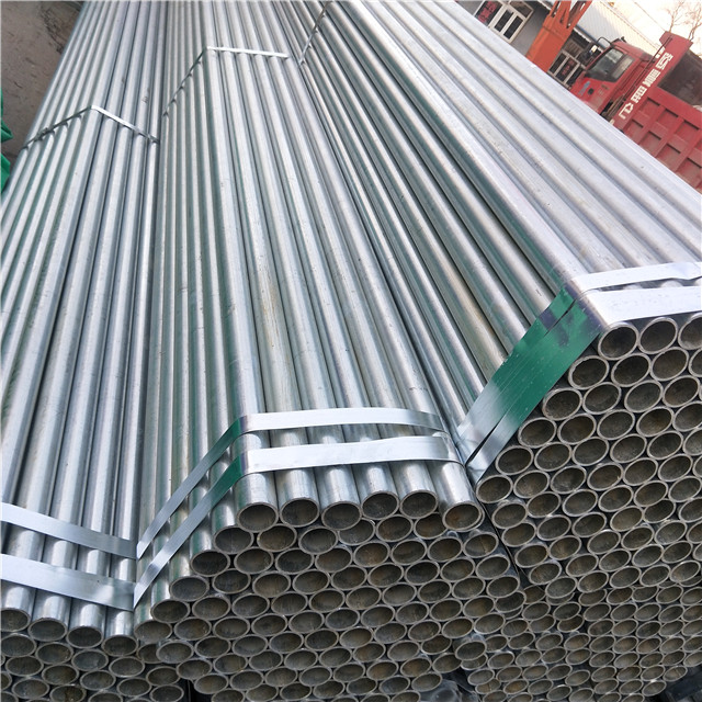 China Cold Gi Galvanized Steel Pipe Manufacturers, Supplier