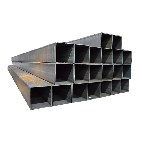 China 40X40 Ms Hollow Section Black Square Pipe Q345B  Manufacturer, Factories
