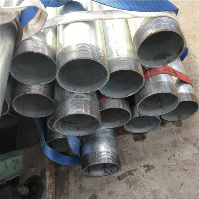 China Galvanized Steel Pipe  Schedule 80 Manufacturer, Suppliers