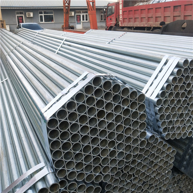 China Construction Material Galvanized Pipe Supplier, Suppliers