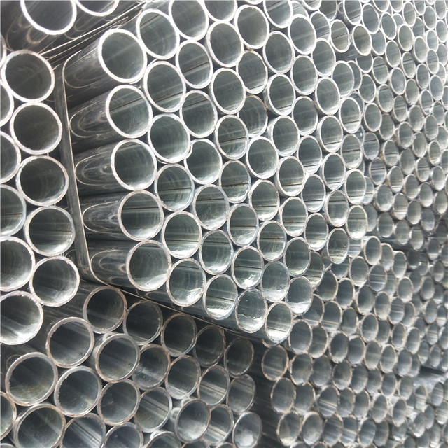 China galvanized steel pipe  / thickness of scaffolding pipe Factory, Factories