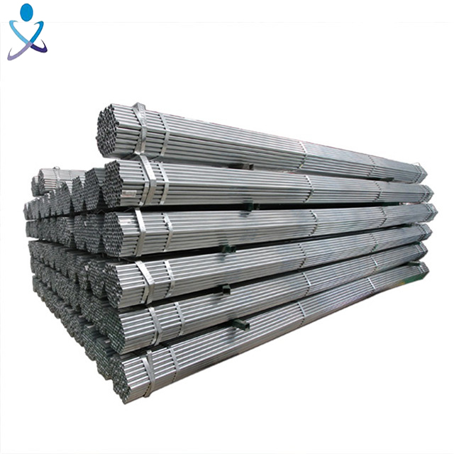 China Gi Pipe Pre Galvanized Steel Pipe Q235 Building Materials Manufacturer, Factory