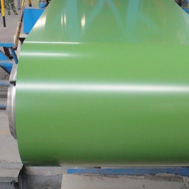 China Color Coated Ppgi galvanized steel coil  Supplier, Factory