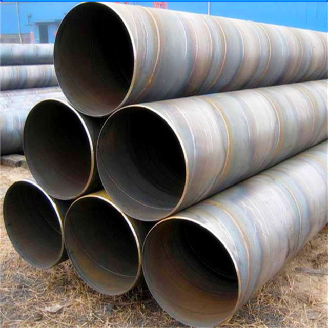 China Api 5l Spiral Welded Steel Tube Price  Manufacturers, Suppliers