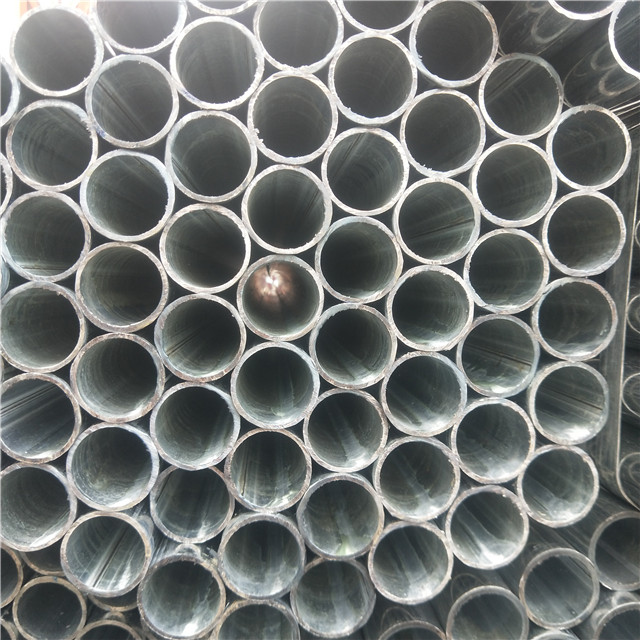 China galvanized steel pipe  / thickness of scaffolding pipe Factory, Factories