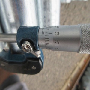 Thickness Detail