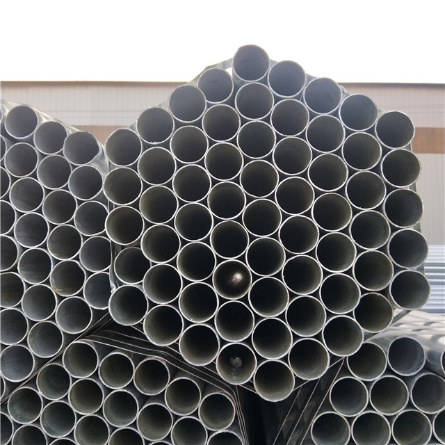 China Pre Galvanized Steel Pipe carbon steel  / Greenhouse Tube Supplier, Suppliers