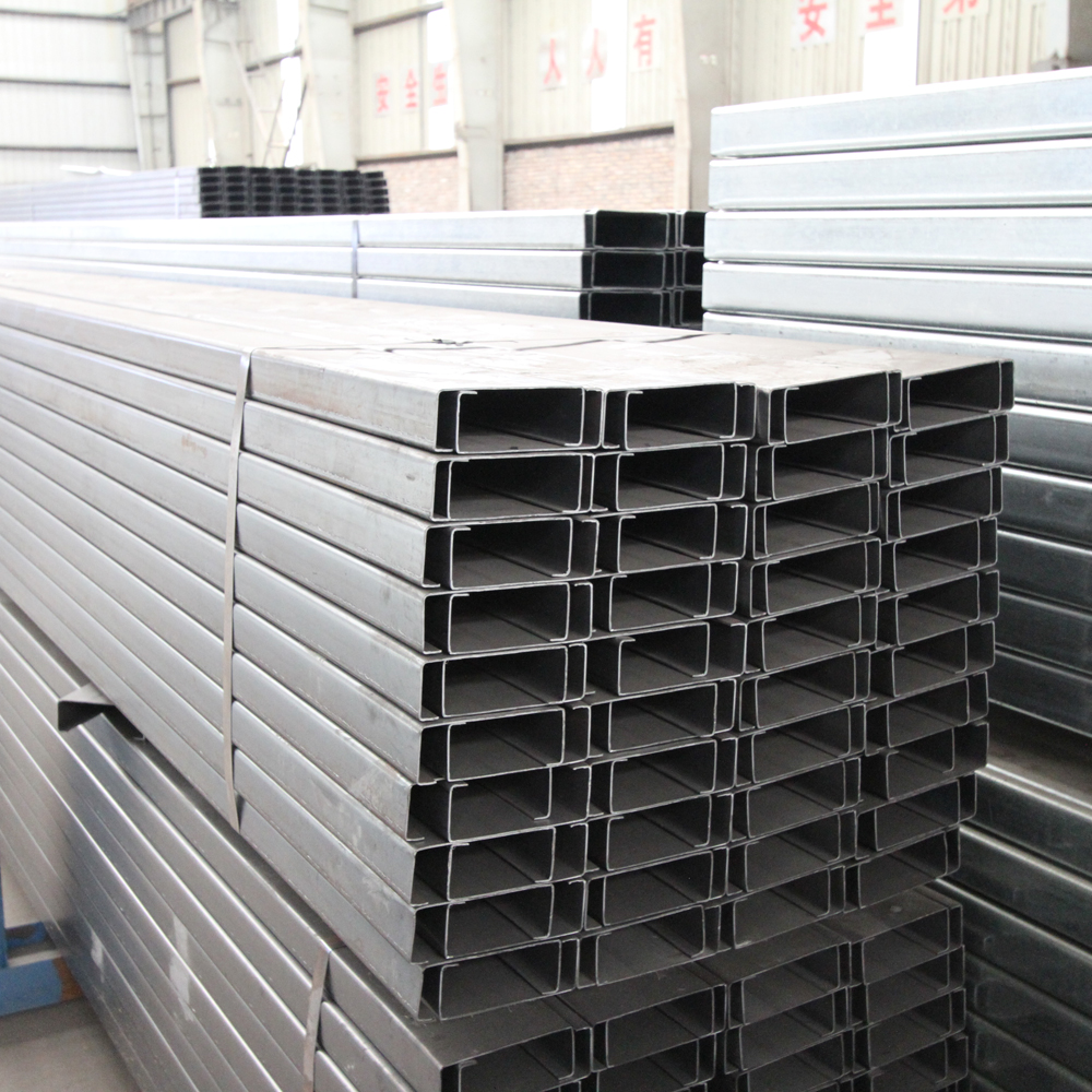 China  U Steel 80mm  Channel Mild Steel Channel  Manufacturer, Supplier