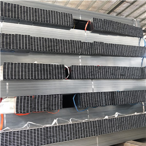 rectangular tube