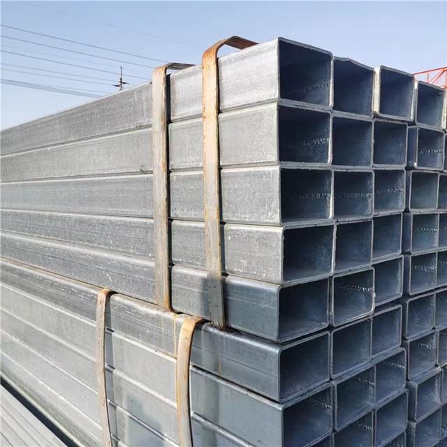China Square Tube ASTM A500 square/rectangular tube Factory, Factories