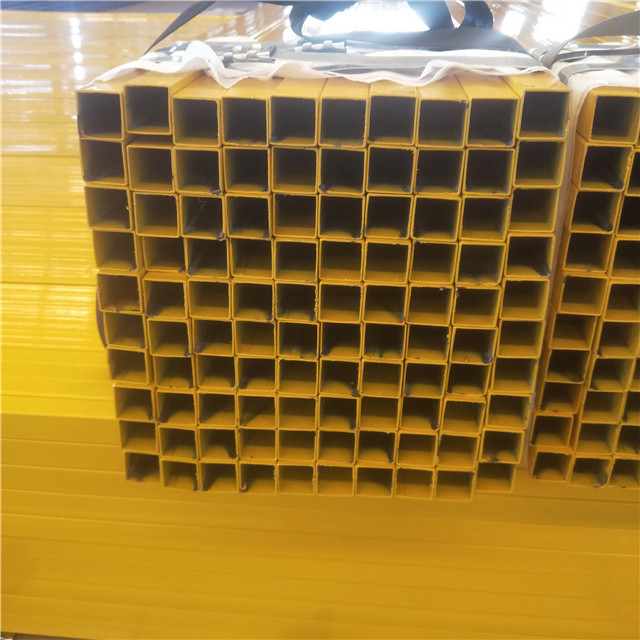 China galvanized square tube 60x60 weight Manufacturer, Factory