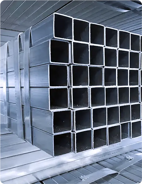 Square Steel Pipes