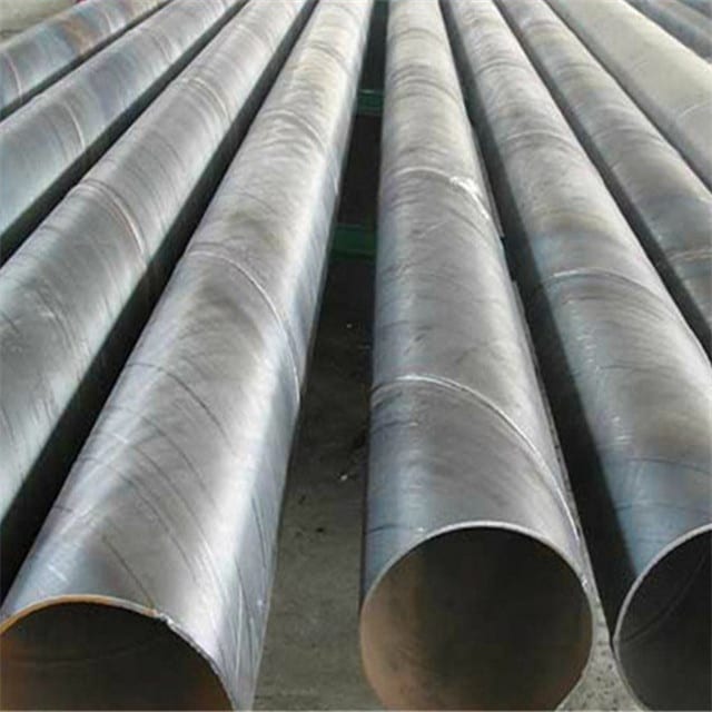 China Big Discount Large Diameter Spiral Welded Steel Pipe Seamless Pipe Lsaw Pipe Manufacturer, Supplier