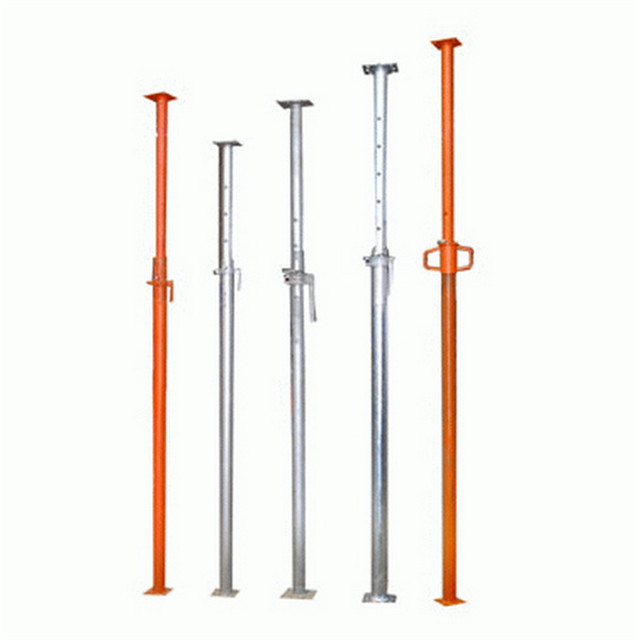 China Scaffolding Props Adjustable Height Steel Props Manufacturers, Suppliers