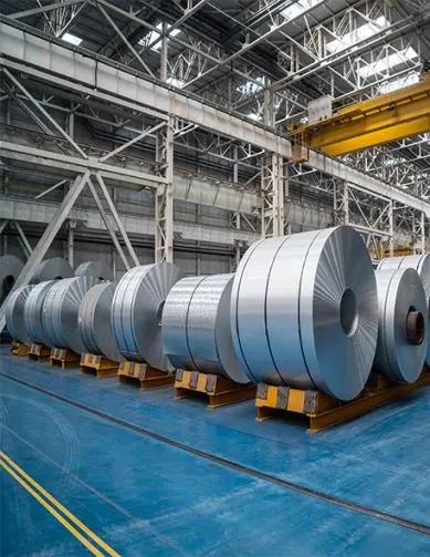 Steel Coil Applications