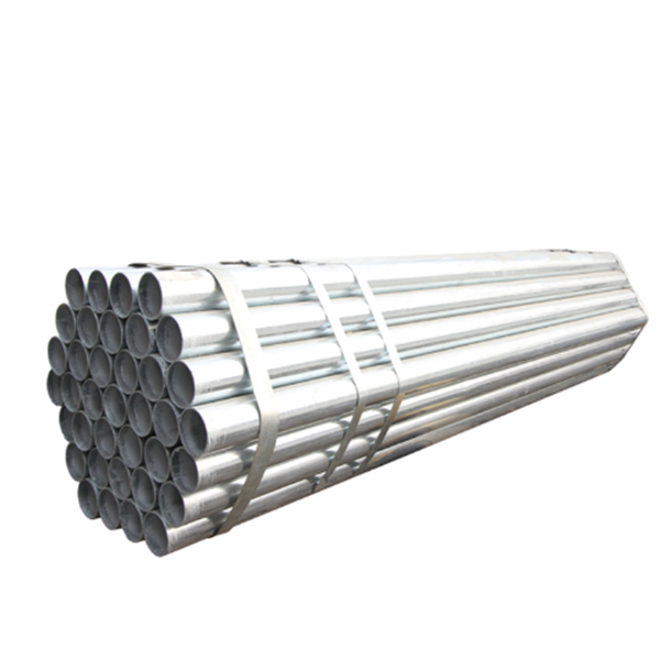 China ASTM A53 Galvanized Carbon Steel Gi Pipe Q195 for  Furniture Manufacturer, Factory
