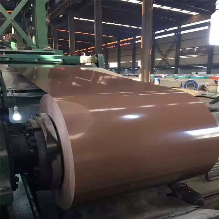China Ppgi Coil Color Coated Steel Coil Galvanized Steel Coil Z275 Manufacturer, Manufacturers