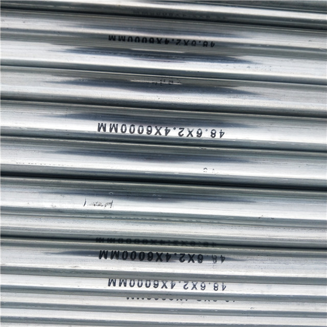 China galvanized steel pipe / greenhouse  Manufacturers, Supplier