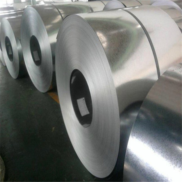 China Z275Galvanized Steel Coil For Iron Roofing Sheet  Manufacturer, Supplier