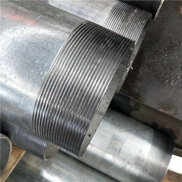 China Galvanized Steel Pipe  Schedule 80 Manufacturer, Suppliers