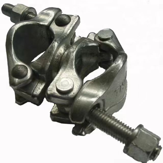 China Single Coupler Bs1139 Scaffold Fittings Galvanized Double Coupler Scaffolding Scaffolding Clamp Load Capacity Swivel Coupler Manufacturer, Factory