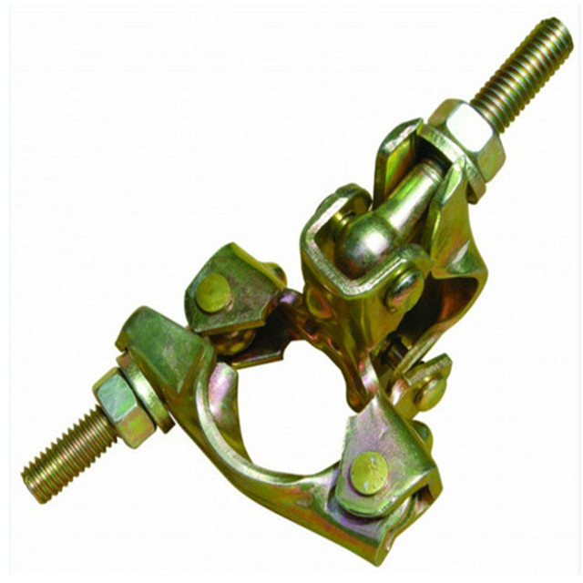 China Couplers for Scaffolding Pressed Coupler Clamp Suppliers, Factories