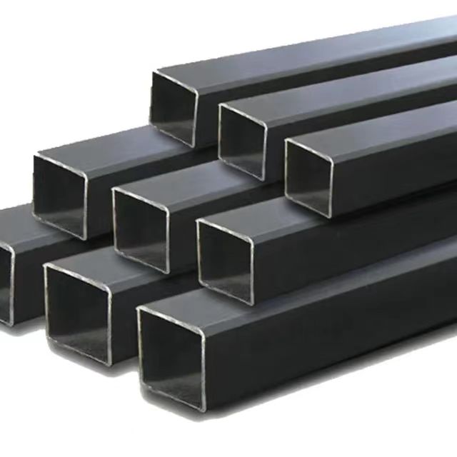 China Hot Selling for China Square Tubes S355jr Rectangular Steel Tube ERW Indented Galvanized Pipes Factory, Factories