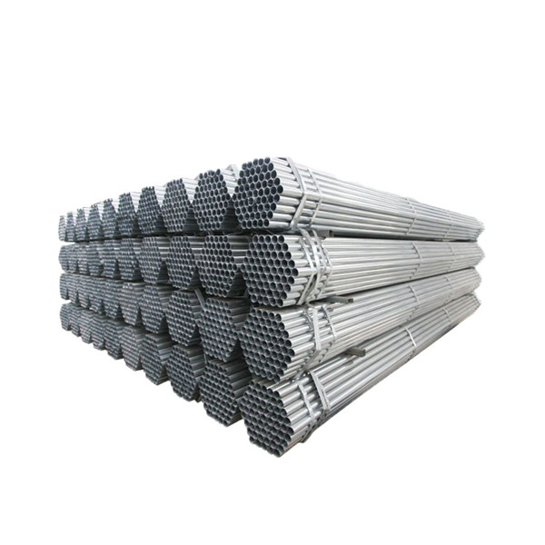 China  Galvanized round Steel Pipe ASTM A53 for construction pipe  Suppliers, Factory