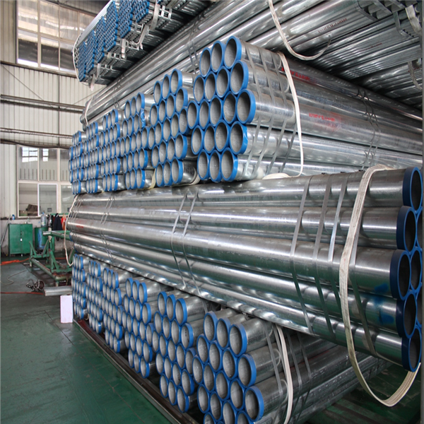 China Galvanized Carbon Steel Structure Pipe Tube for Green house  Supplier, Factory