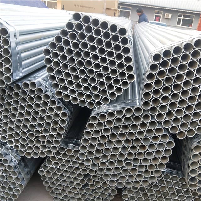 Steel Pipe 1