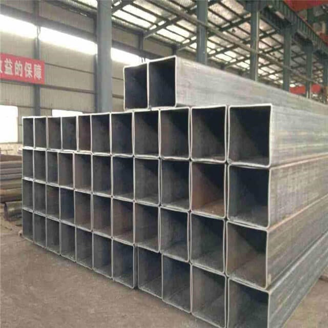 China Wholesale OEM/ODM Hot Dipped Galvanized / Pre Galvanized Square And Rectangular Hollow Section Steel Pipe And Tube Factory, Factories
