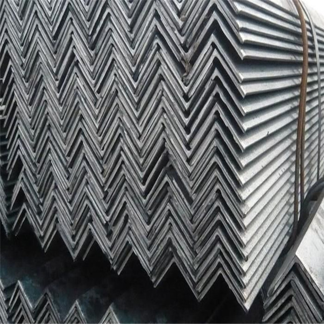 China Hot Rolled Angle Iron Mild Equal Angle Steel Bar  Supplier, Factories