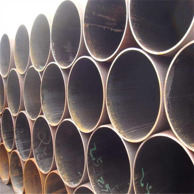 China Schedule 40 Round Section welded Steel Pipes  Manufacturers, Suppliers