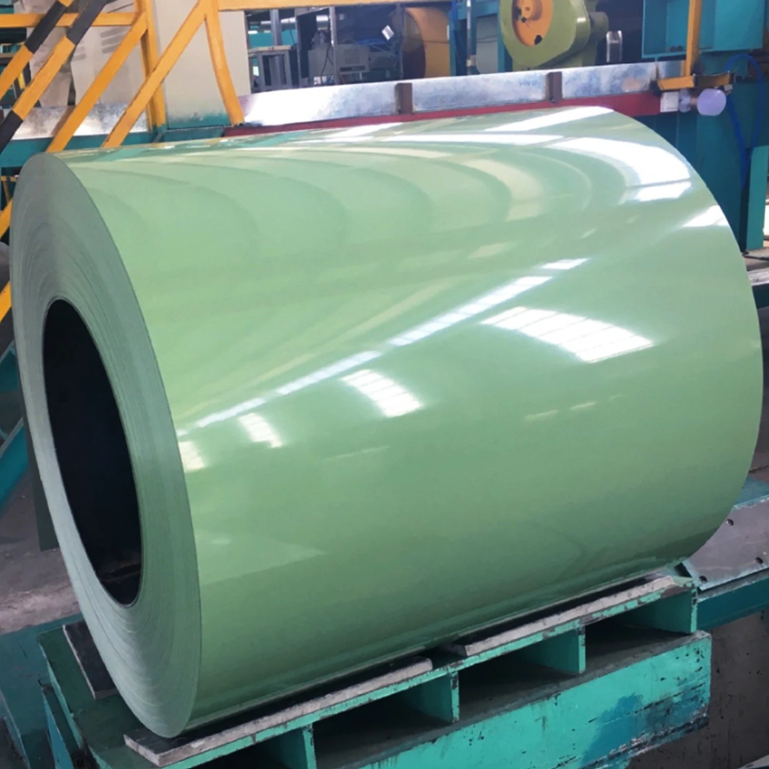 China Best Price for China Building Material Color Coated Prepainted Galvanized/Galvalume Steel Sheets/ Plate/ Coils (PPGI/PPGL) for Roofing Sheets Manufacturers, Supplier
