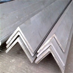 Hot Rolled Equal Angle
