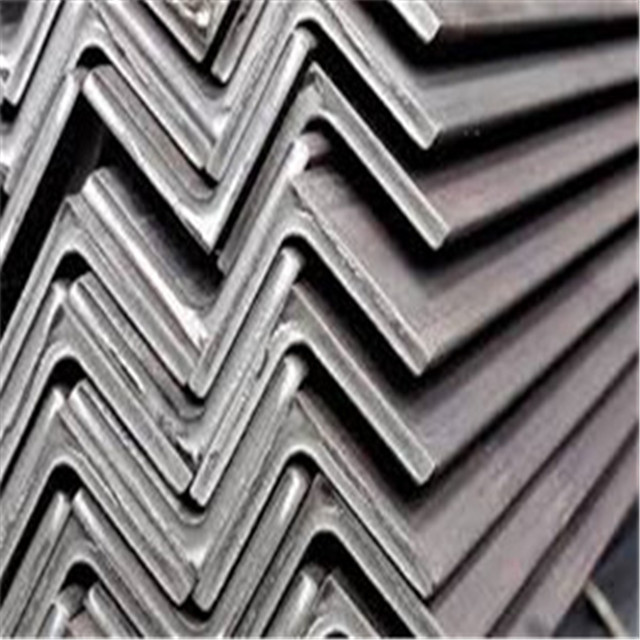 China Ms Angle 4mm Hot Rolled Angle Steel Q235 Manufacturers, Factories