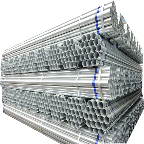 China 2mm Thickness Galvanized Steel Pipe ASTM A53 Manufacturer, Factories