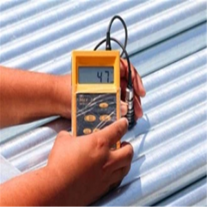 HDG pipe Zinc coating