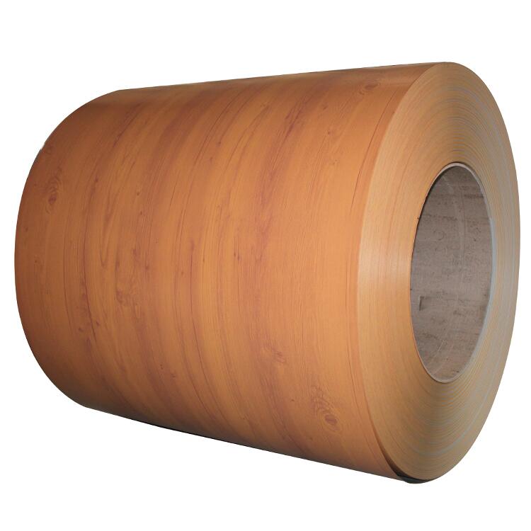 China new product color coated steel coil for sale / prepainted steel coil / ppgi ppgl coil Manufacturer, Factory