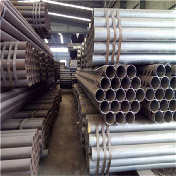 Mild steel pipe